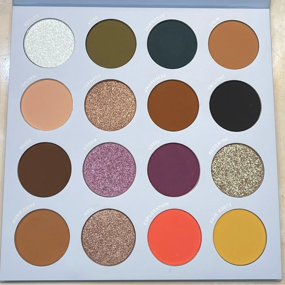 VAULTED ~ Morphe2 x Maddie Ziegler ~ ‘CHANGEMENT’ Eyeshadow Artistry Palette NIB